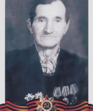 Шпень Иван Ульянович