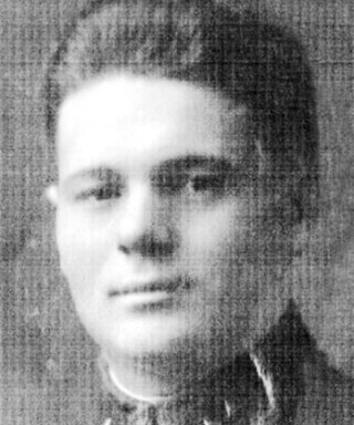 Кочергин Тихон Андреевич