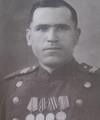 Кодинец Дмитрий Яковлевич