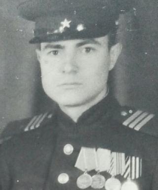 Хашов Сергей Иванович