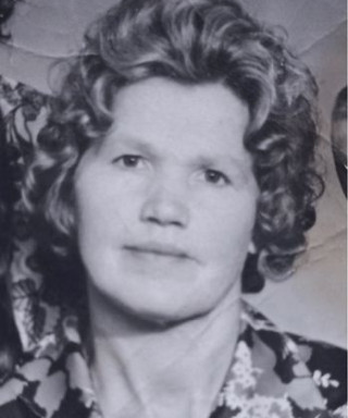 Орлова Алла Дмитриевна