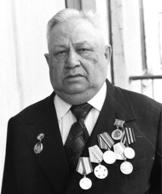 Мальцев Сергей Петрович