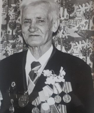 Перков Михаил Иванович