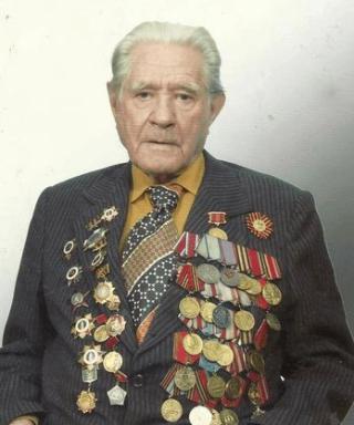 Никифоров Михаил Петрович