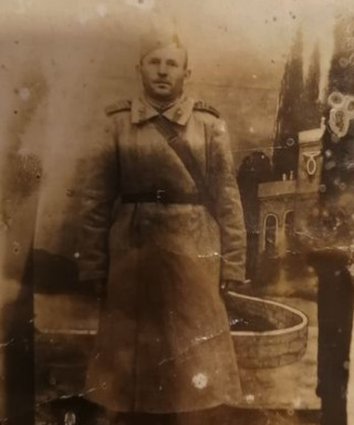 Мешалкин Яков Васильевич