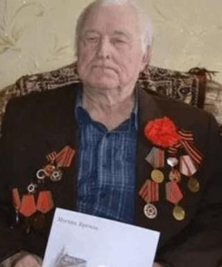 Кривцов Константин Тимофеевич