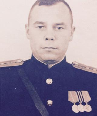 Трохов Валентин Васильевич