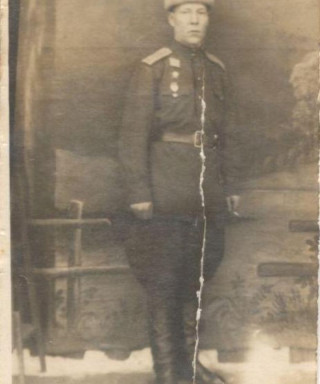 Орехов Петр Михайлович