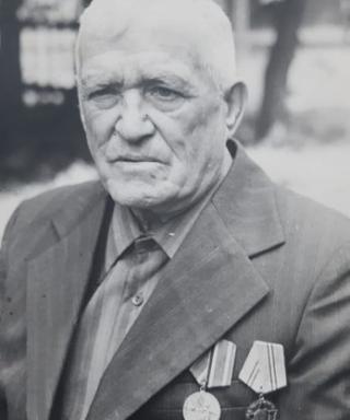 Бескровный Николай Алистарович
