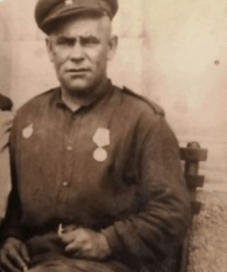 Попов Михаил