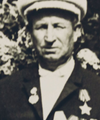 Мосияченко Захар Иванович