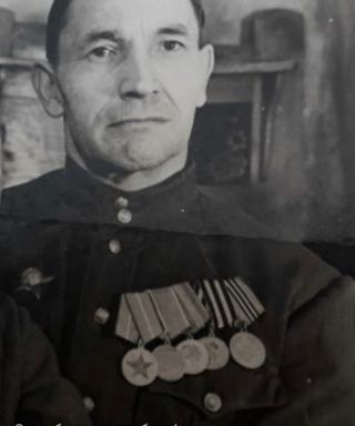 Шанов Пётр Михайлович