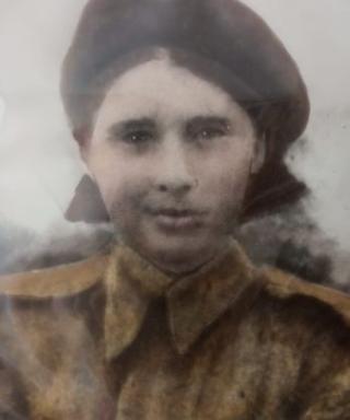 Ливенцова Александра Тихоновна