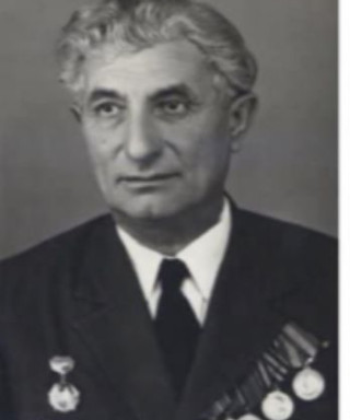 Тынкельман Илья Яковлевич