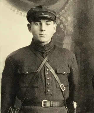 Калинин Алексей Семёнович