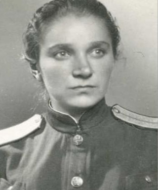 Яндович Павлина Ферапонтовна