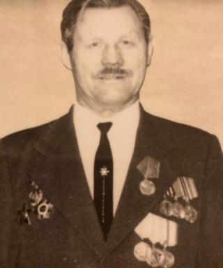 Шубников Георгий Иванович
