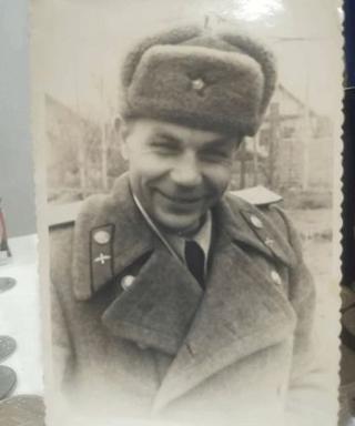 Сафронов Владимир Матвеевич