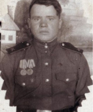 Головченко Василий Назарович