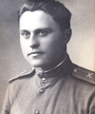 Савельев Иван Михайлович