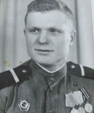 Зуйков Александр Алексеевич