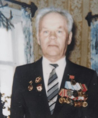 Огарков Аосений Артемьевич