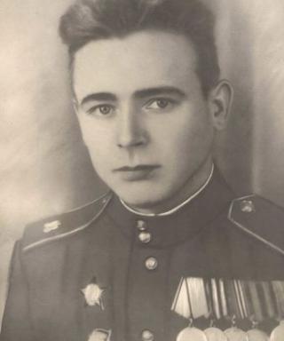 Машнин ПЁТР Федорович
