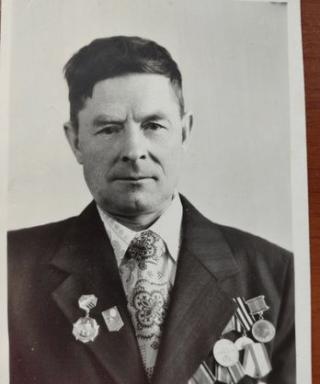 Шаталин Степан Алексеевич