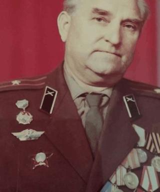 Сенченков Михаил Дмитриевич