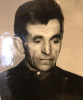 Дунюшкин Петр Степанович