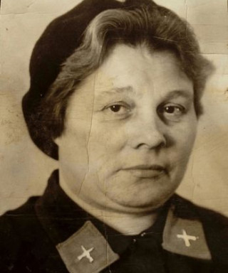 Гурьева Антонина Михайловна