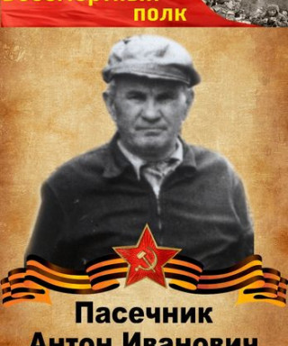 Пасечник Антон Иванович