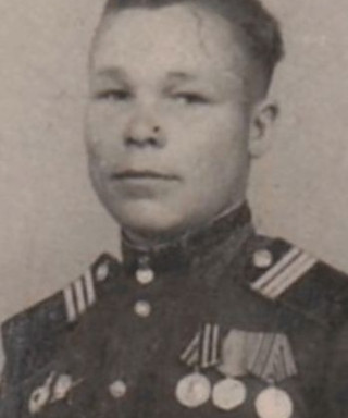 Жуков Алексей Петрович