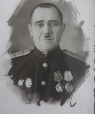 Кузнецов Александр Григорьевич