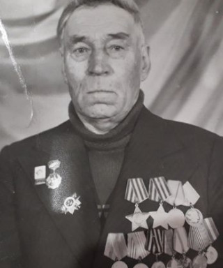 Пермяков Иван Семёнович