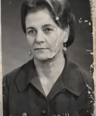 Аксенова Мария Васильевна