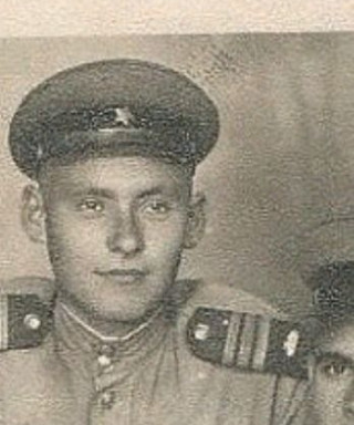 Гребенько Иван Федорович