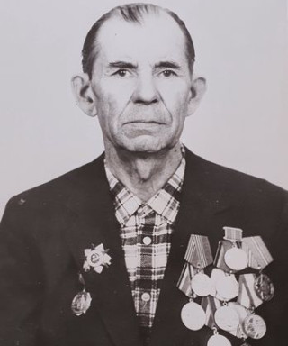 Патраков Михаил Григорьевич