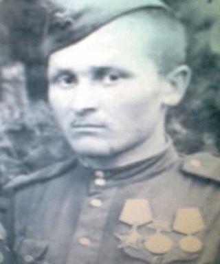 Третьяков Василий Федорович