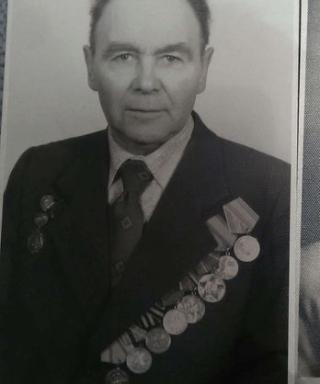 Трубаев Георгий Иванович