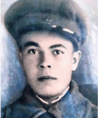 Кудряшов Григорий Николаевич