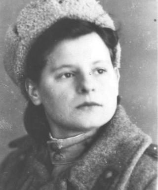 Стенько Евгения Мироновна