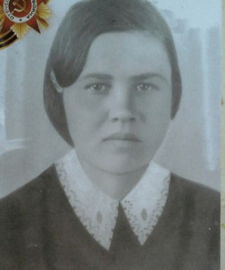 Чегодаева(Романова) Павла Дмитриевна