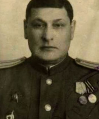 Бочкарев Леонтий Фомич