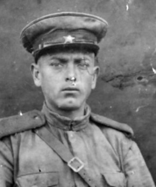 Носов Виктор Трофимович