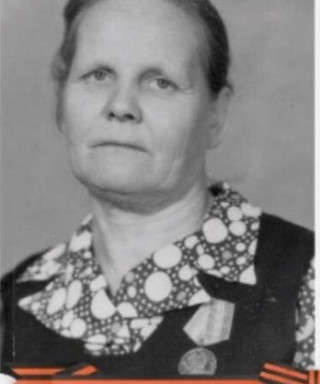 Юрова Серафима Семеновна