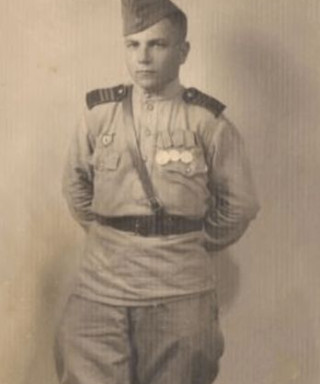 Васильев Иван Петрович