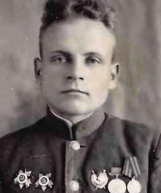 Воробей Петр Петрович