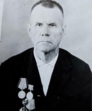 Жилкин Пётр Фёдорович