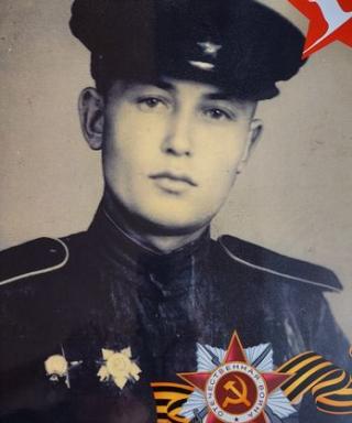 Гордеев Юрий Васильевич